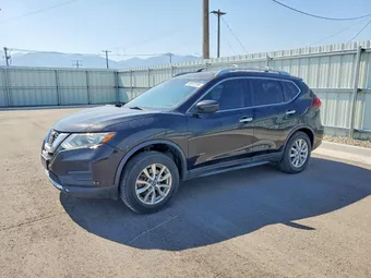 2019 Nissan Rogue 5N1ET2MV3KC719710