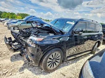 2023 Nissan Armada JN8AY2BA3P9405844
