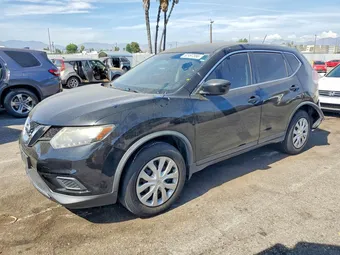 2016 Nissan Rogue KNMAT2MT5GP636510