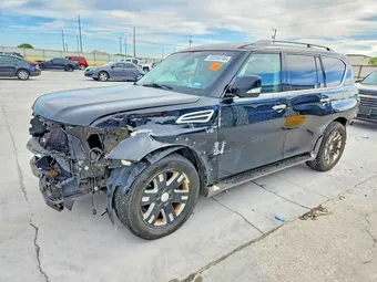 2017 Nissan Armada JN8AY2ND4H9005413