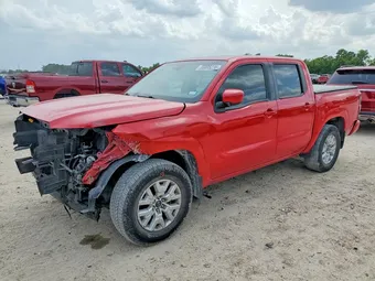 2022 Nissan Frontier 1N6ED1EJXNN626504