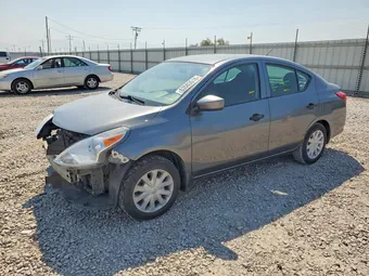 2016 Nissan Versa 3N1CN7AP5GL913825