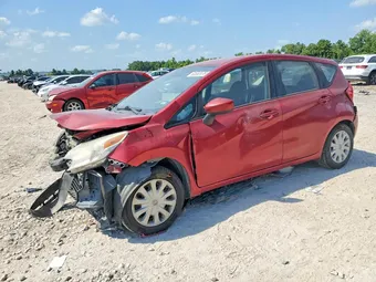 2015 Nissan Versa Note 3N1CE2CP5FL397027