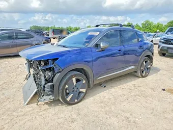 2025 Nissan Kicks 3N8AP6DB4SL351003
