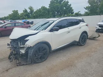 2017 Nissan Murano 5N1AZ2MG3HN160574