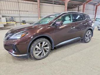2020 Nissan Murano 5N1AZ2CJ8LN125230