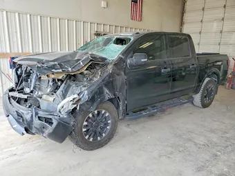 2021 Nissan Titan 1N6AA1ED3MN510108