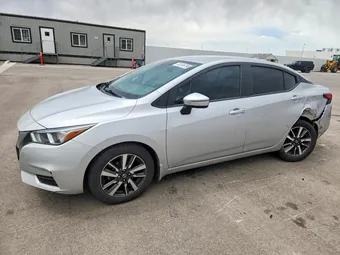 2020 Nissan Versa 3N1CN8EV0LL905382