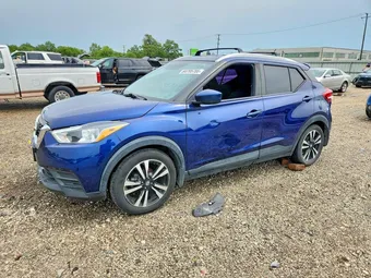 2020 Nissan Kicks 3N1CP5CV7LL485311