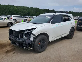 2025 Nissan Rogue 5N1BT3BB9SC794168