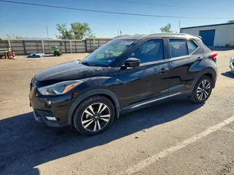 2019 Nissan Kicks 3N1CP5CU8KL523358