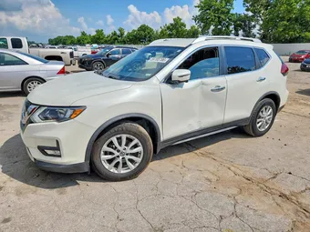 2018 Nissan Rogue KNMAT2MT8JP602505