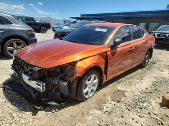 2022 Nissan Altima 1N4BL4CW4NN364543