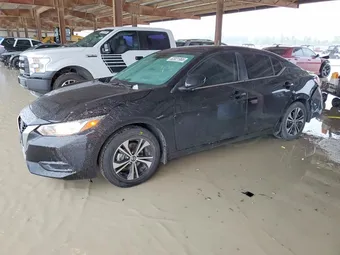 2021 Nissan Sentra 3N1AB8CV3MY218386