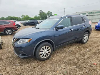 2016 Nissan Rogue JN8AT2MT6GW020731