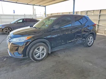 2024 Nissan Kicks 3N1CP5BV7RL527650
