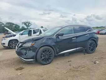 2020 Nissan Murano 5N1AZ2CS9LN153420