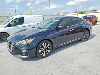 2019 Nissan Altima 1N4BL4DV1KC141146