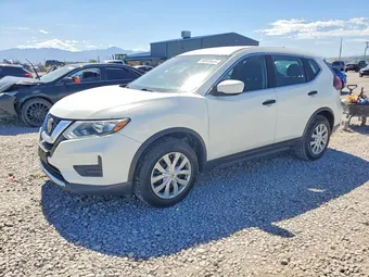 2019 Nissan Rogue 5N1AT2MT7KC772746