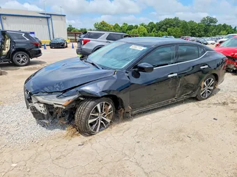 2019 Nissan Maxima 1N4AA6AV2KC361817 Lot 60962716