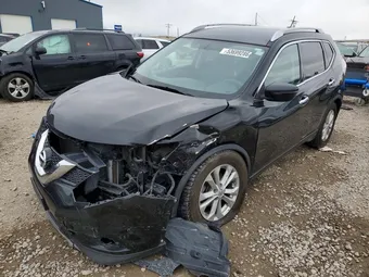 2016 Nissan Rogue KNMAT2MT7GP622124