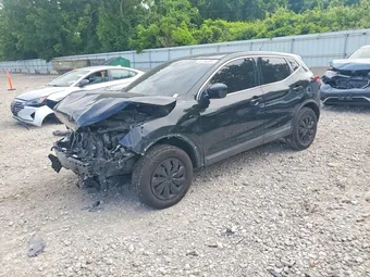 2020 Nissan Rogue Sport JN1BJ1CV1LW262245