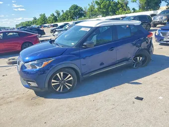 2018 Nissan Kicks 3N1CP5CU6JL512955