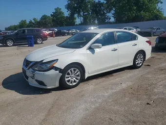 2016 Nissan Altima 1N4AL3AP8GC130731