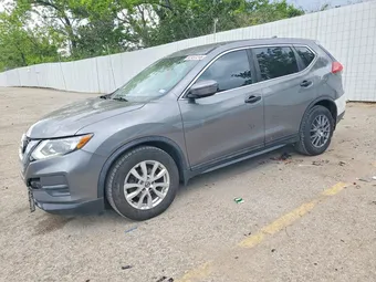 2017 Nissan Rogue 5N1AT2MT5HC743173