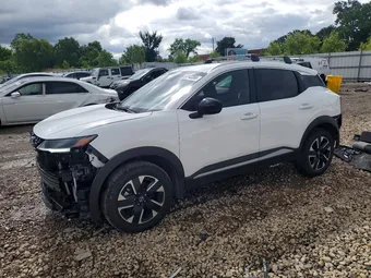 2026 Nissan Kicks 3N8AP6CB8TL340766
