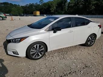 2020 Nissan Versa 3N1CN8FV8LL808218