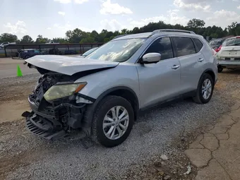 2015 Nissan Rogue 5N1AT2ML5FC794055