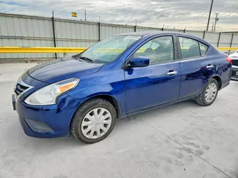 2018 Nissan Versa 3N1CN7AP8JL865213