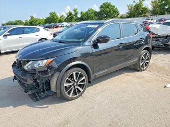 2018 Nissan Rogue Sport JN1BJ1CP8JW102605