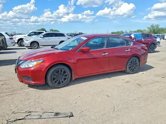 2018 Nissan Altima 1N4AL3APXJC478747