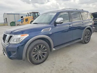 2018 Nissan Armada JN8AY2ND4J9059607