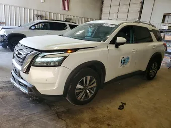 2025 Nissan Pathfinder 5N1DR3CAXSC216643