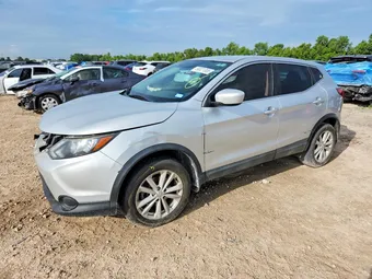 2017 Nissan Rogue Sport JN1BJ1CP3HW029816