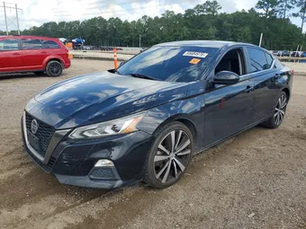 2021 Nissan Altima 1N4BL4CV2MN370363