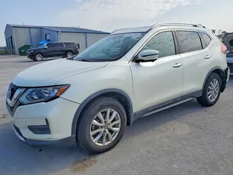 2017 Nissan Rogue 5N1AT2MV4HC767790