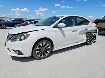 2019 Nissan Sentra 3N1AB7AP6KY286516