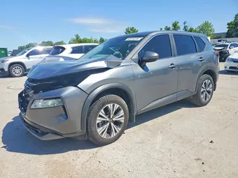 2023 Nissan Rogue 5N1BT3BA4PC743336