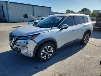 2021 Nissan Rogue 5N1AT3BB0MC766578