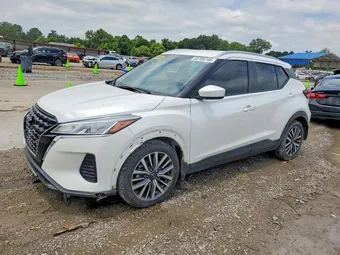 2022 Nissan Kicks 3N1CP5CV5NL495144
