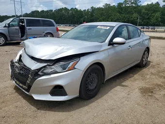 2019 Nissan Altima 1N4BL4BVXKN323967