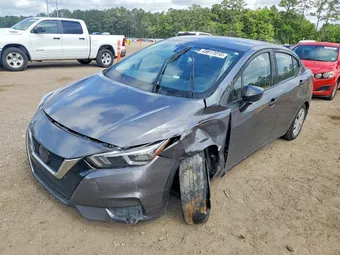 2021 Nissan Versa 3N1CN8DV2ML896784