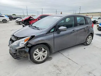 2017 Nissan Versa 3N1CE2CP6HL356506