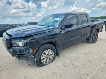 2024 Nissan Frontier 1N6ED1EJ5RN609065