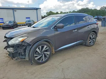 2016 Nissan Murano 5N1AZ2MG7GN171270