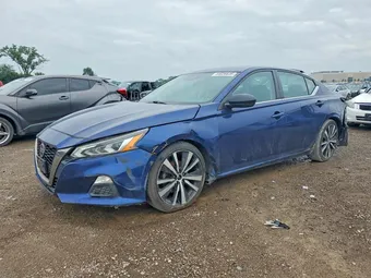 2021 Nissan Altima 1N4BL4CV9MN329440